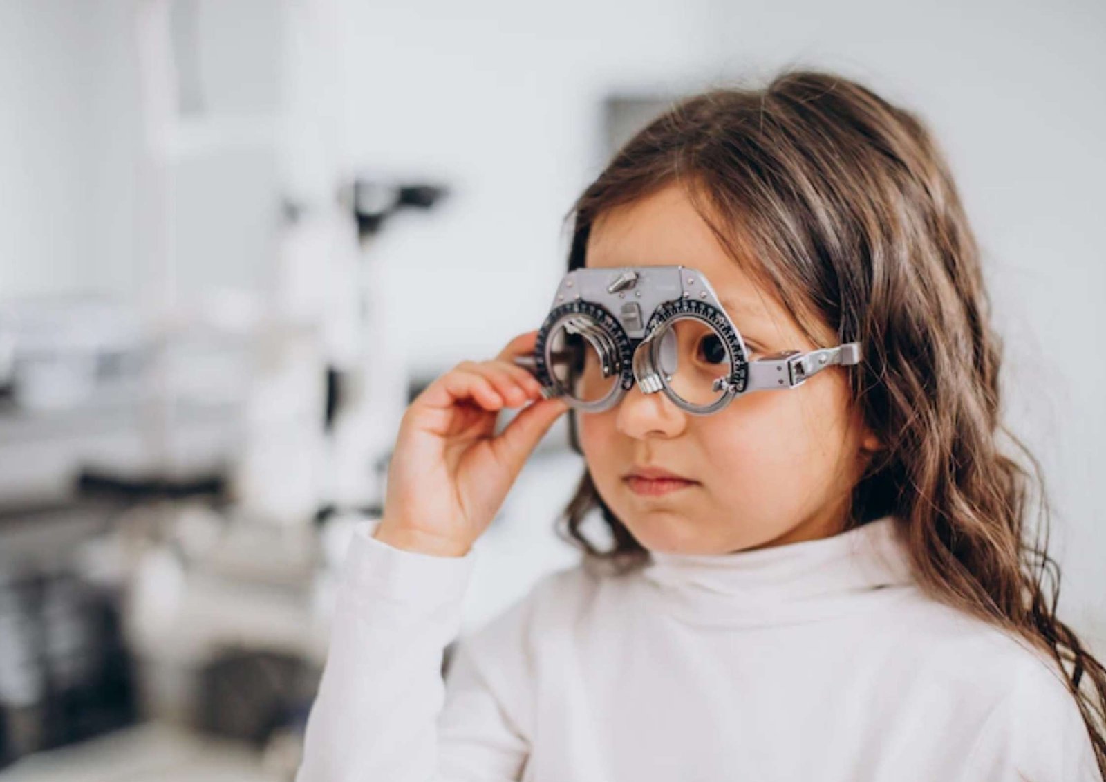 Eye health of young children Eye health of young children