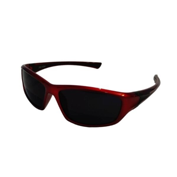 Rectangle Full Rim Sunglasses For Men - Image 3