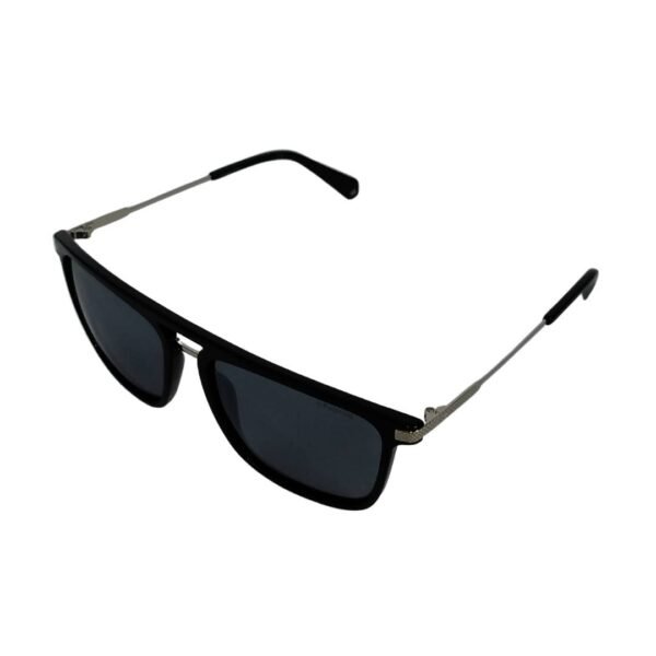 Rectangle Full Rim Sunglasses - Image 3