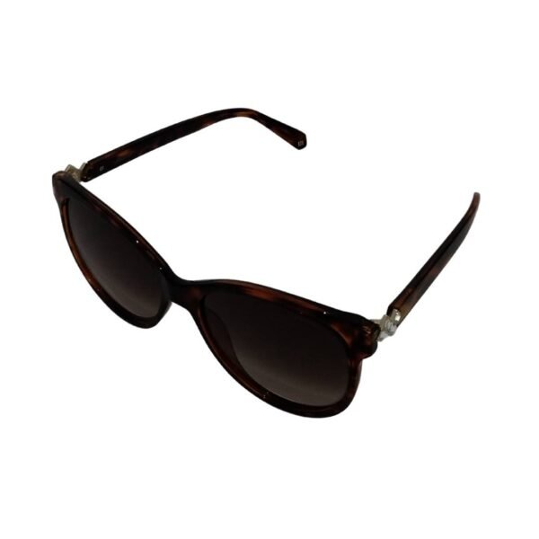 Rectangle Full Rim Sunglasses - Image 3