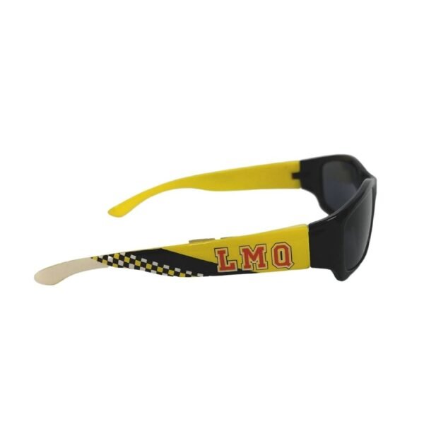 Square Full Rim Sunglasses For Men - Image 2