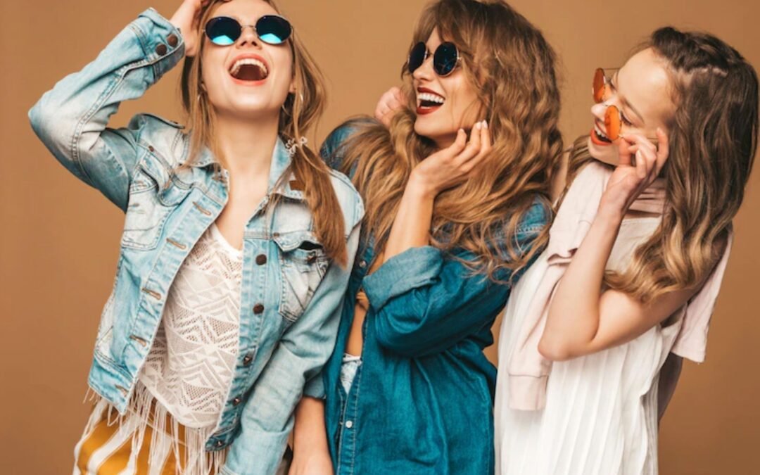 15 Best Women Glasses Trends