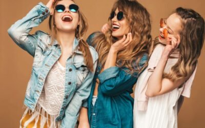 15 Best Women Glasses Trends