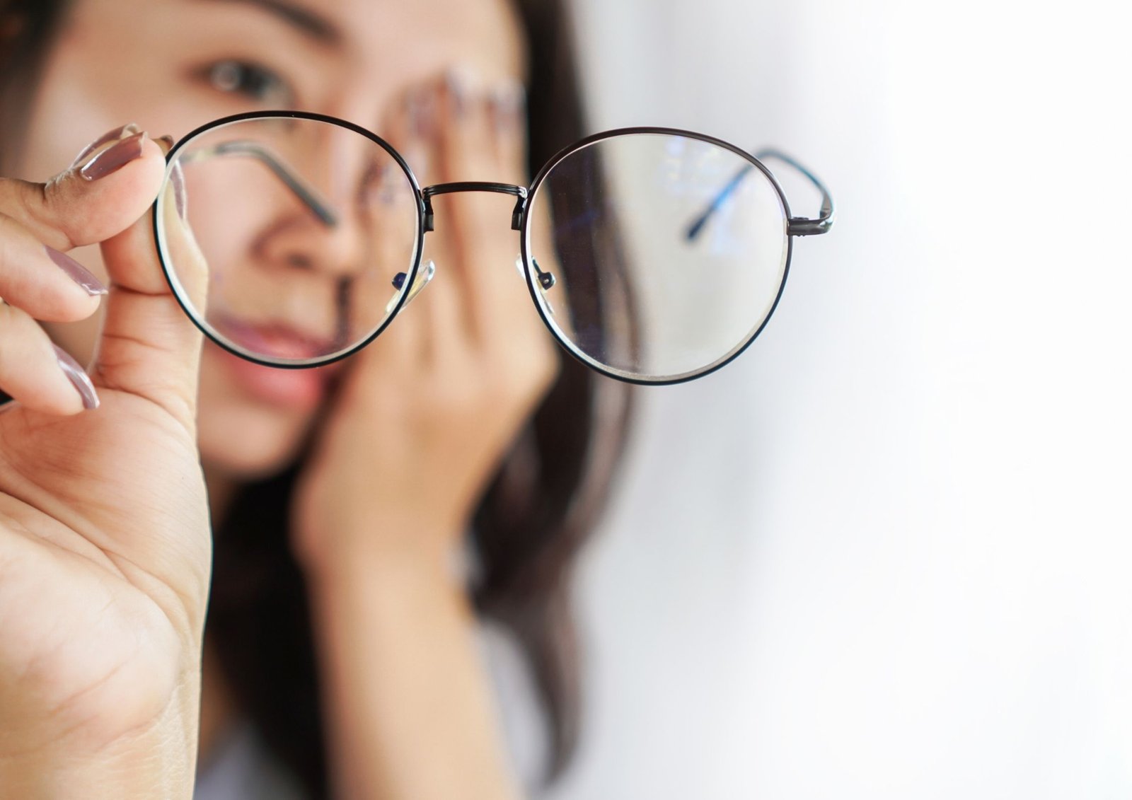 Signs you may need new glasses Signs you may need new glasses