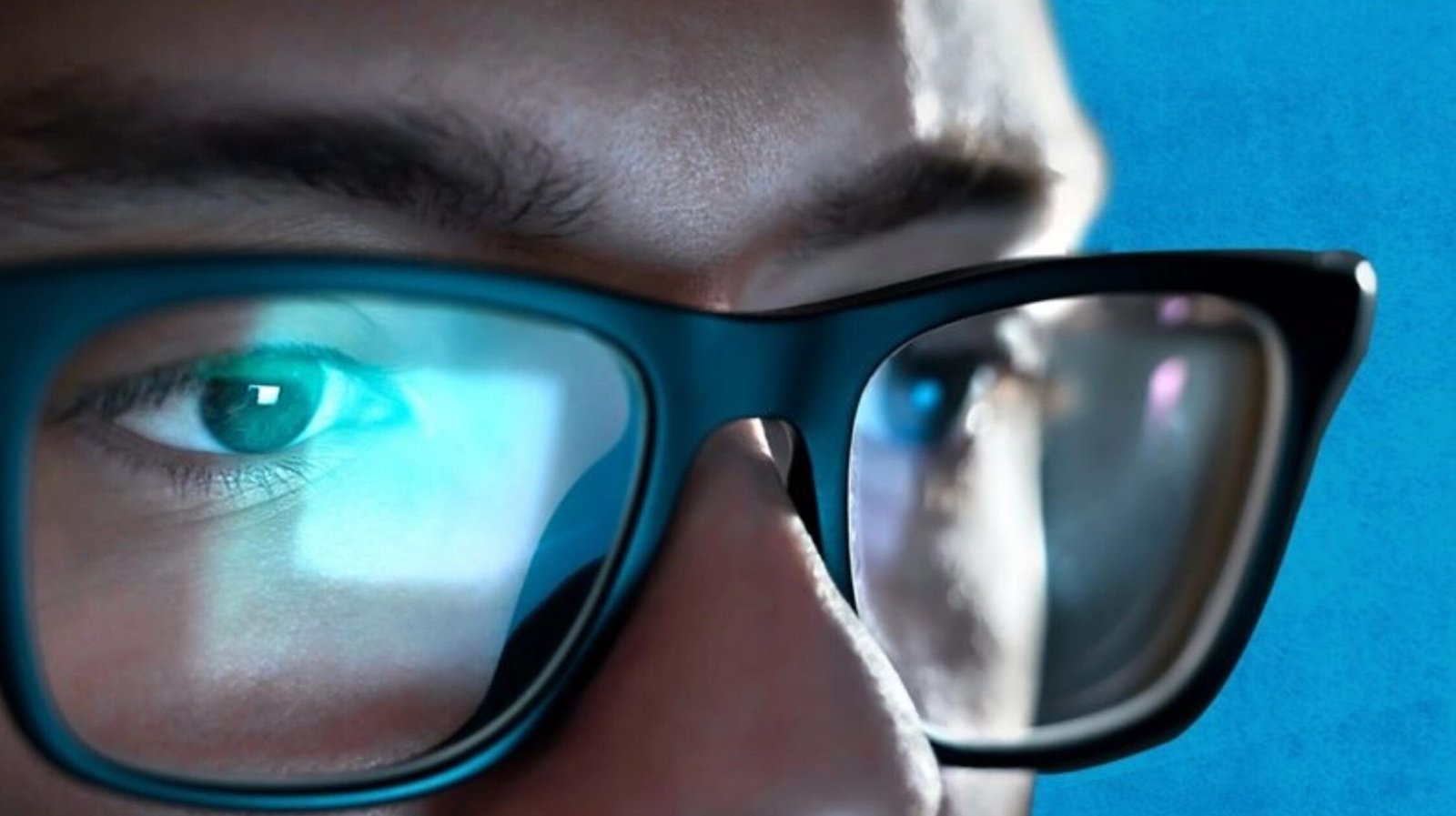 need of blue light glasses