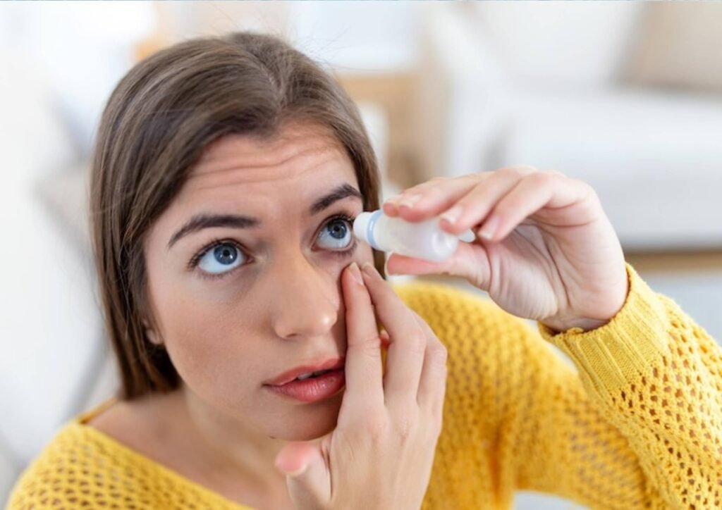 Take Care of Your Eyes