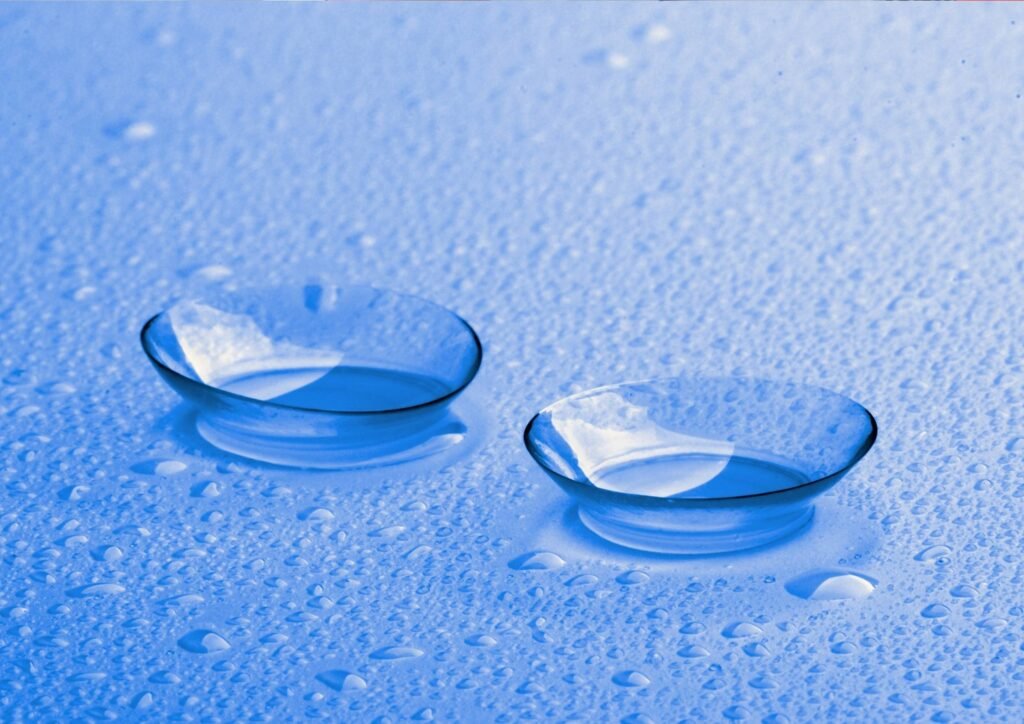 Take Care of your Contact Lenses