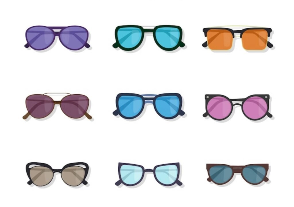 Tinted Lens for Sunglasses