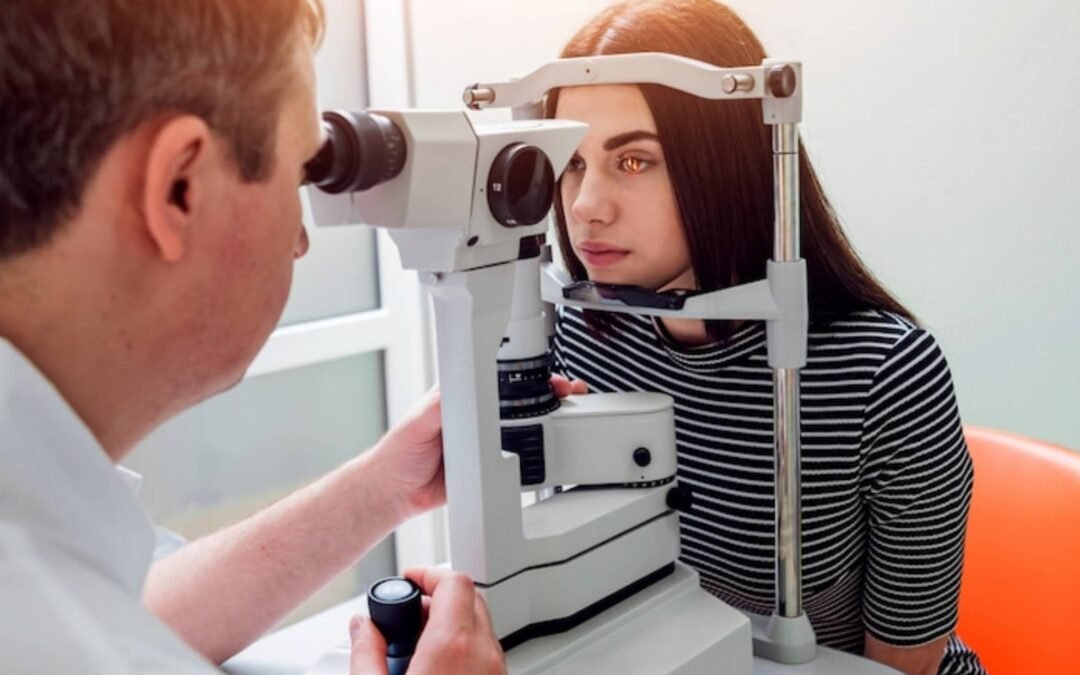 Ways to Care for your Contact Lenses and Eyes