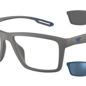 EMPORIO ARMANI EA4189U WITH CLIP-ON 50601W