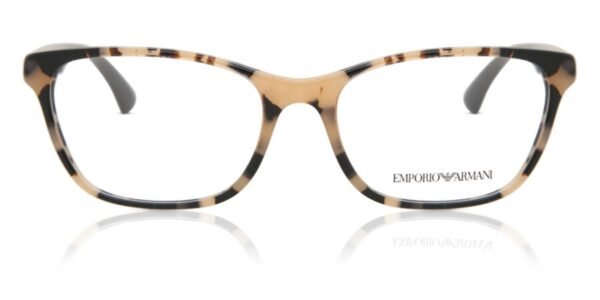 Emporio Armani EA 3157 Col.5796 Cal.52 New EYEGLASSES-EYEWEAR