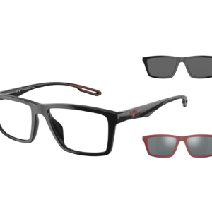 EMPORIO ARMANI EA4189U WITH CLIP-ON 50171W