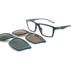 EMPORIO ARMANI EA4189U WITH CLIP-ON 50581W