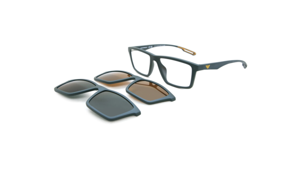 EMPORIO ARMANI EA4189U WITH CLIP-ON 50581W