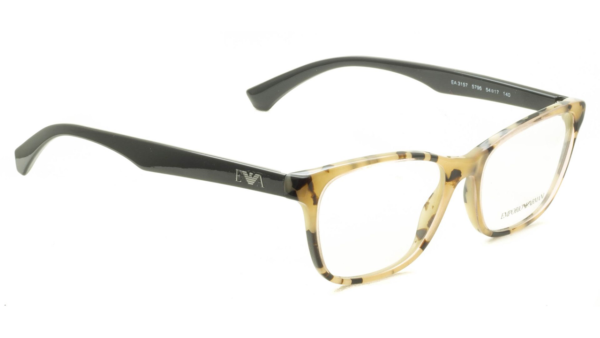EMPORIO ARMANI EA 3157 5796 54mm Eyewear FRAMES RX Optical Glasses Eyeglasses New - Image 2