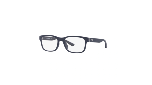 EMPORIO ARMANI EA 3201U - 5088 MATTE BLUE - Image 2
