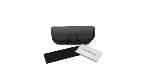EMPORIO ARMANI EA4189U WITH CLIP-ON 50601W - Image 2