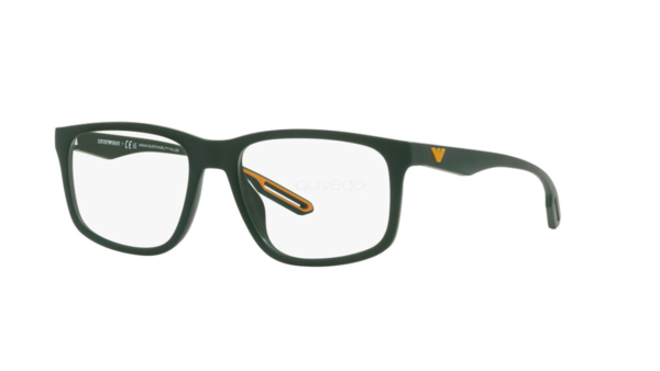 Eyewear Emporio Armani EA 3209U (5058) - Image 2