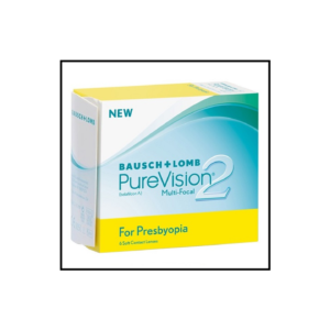 Bausch & Lomb PureVision2 Multifocal (6 lens/box)